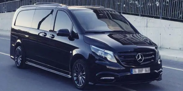 Mercedes Vito Vıp